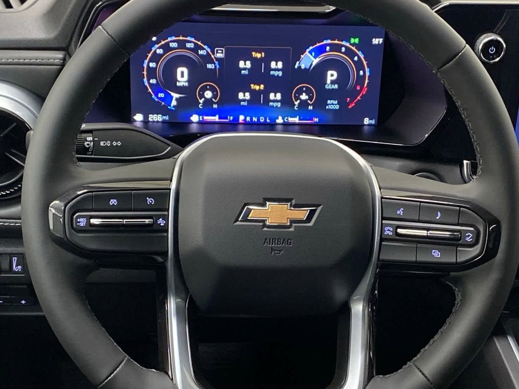 2024 Chevrolet Colorado LT