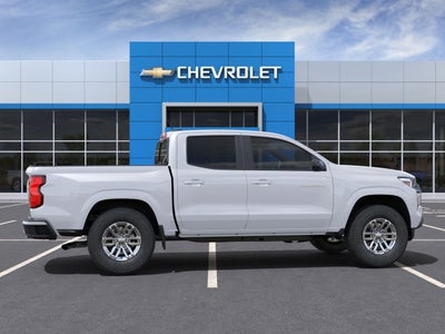 2024 Chevrolet Colorado LT