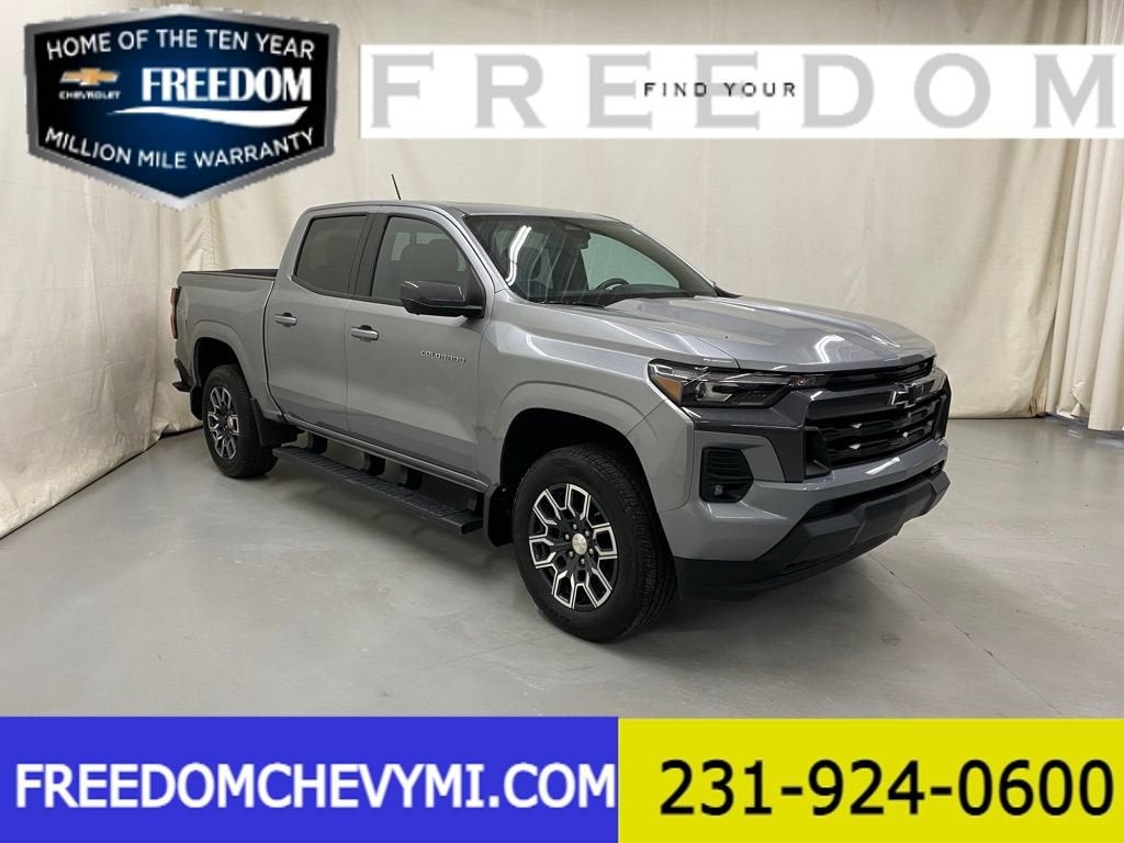 2023 Chevrolet Colorado 4WD LT