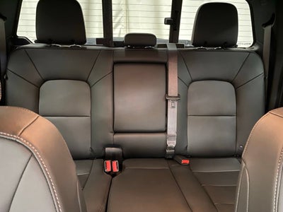 2023 Chevrolet Colorado 4WD LT