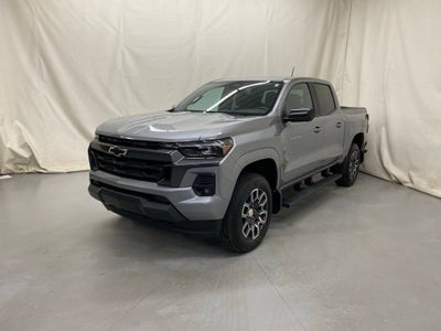 2023 Chevrolet Colorado 4WD LT