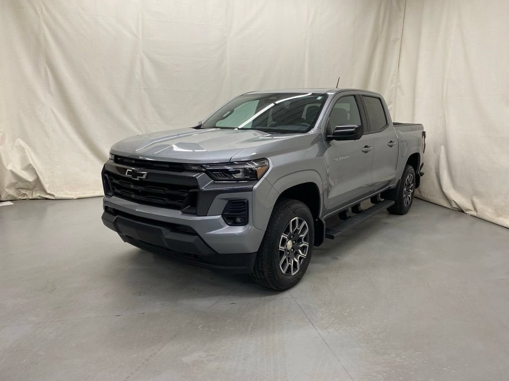 2023 Chevrolet Colorado 4WD LT