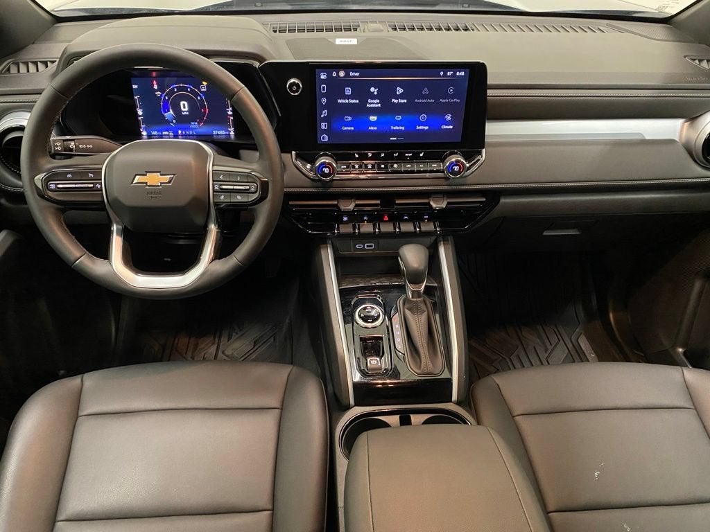 2023 Chevrolet Colorado 4WD LT