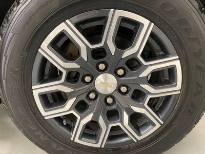 2023 Chevrolet Colorado 4WD LT