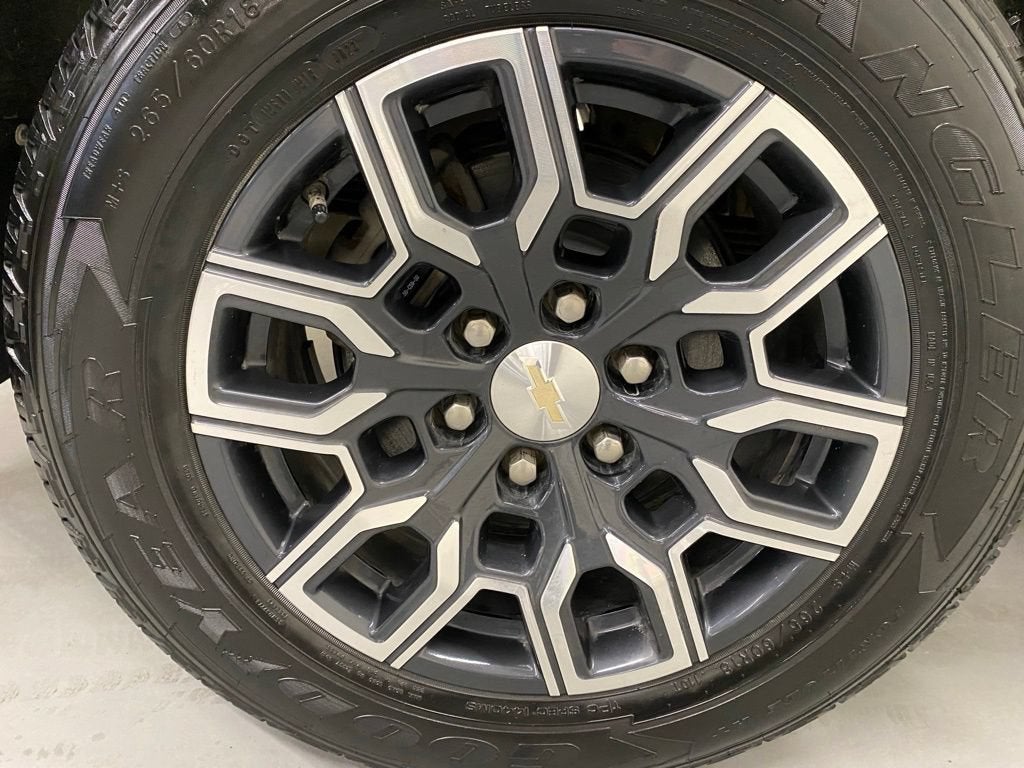 2023 Chevrolet Colorado 4WD LT