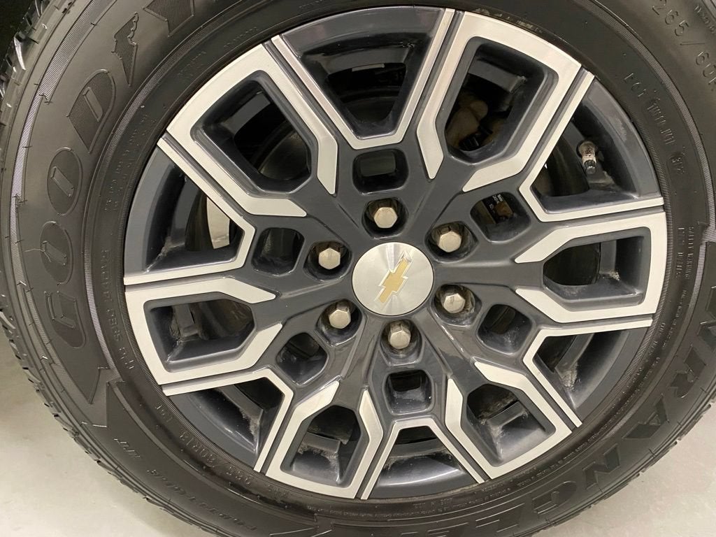 2023 Chevrolet Colorado 4WD LT