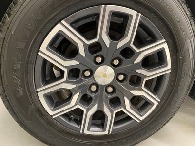 2023 Chevrolet Colorado 4WD LT