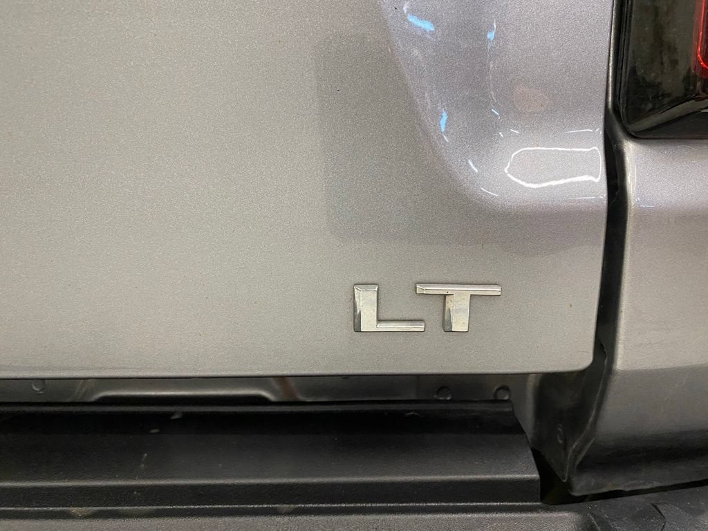2023 Chevrolet Colorado 4WD LT