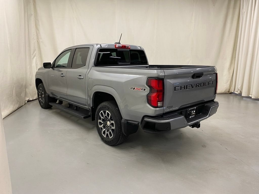 2023 Chevrolet Colorado 4WD LT