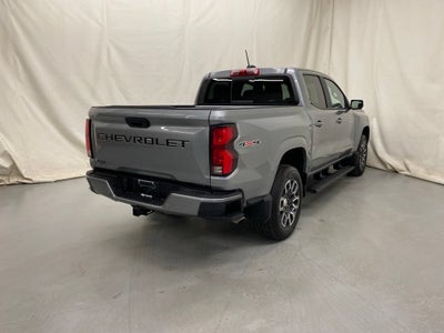 2023 Chevrolet Colorado 4WD LT