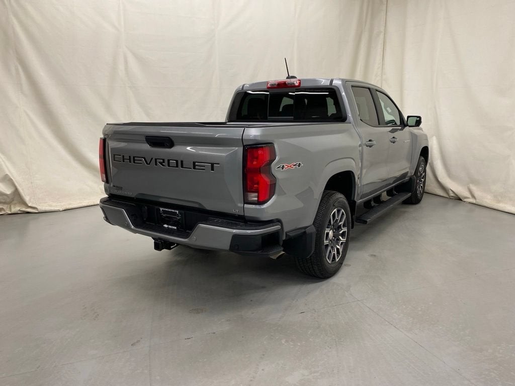 2023 Chevrolet Colorado 4WD LT