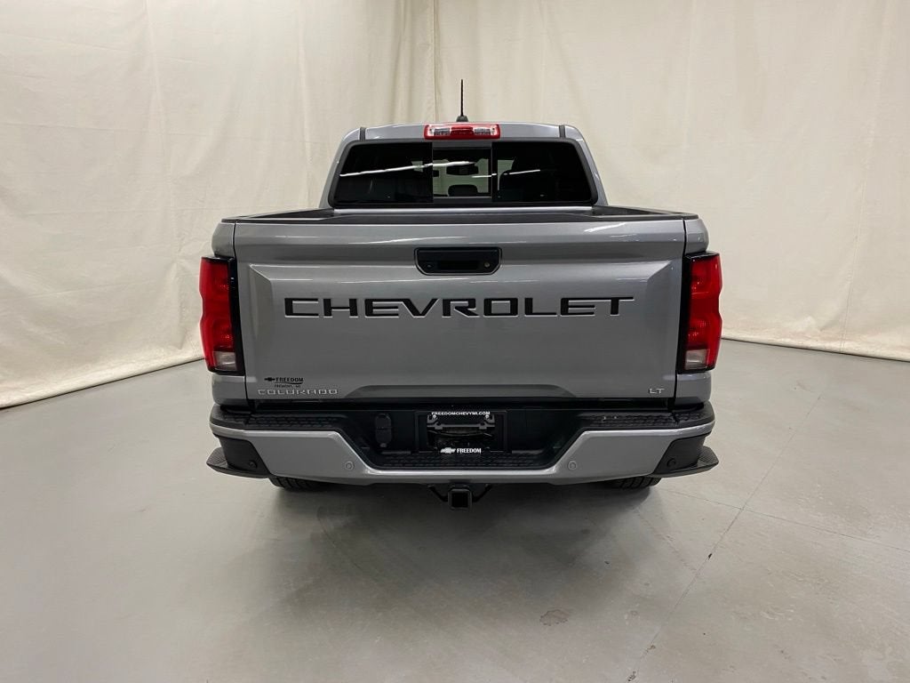 2023 Chevrolet Colorado 4WD LT