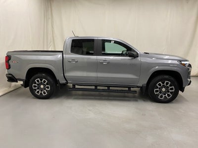 2023 Chevrolet Colorado 4WD LT