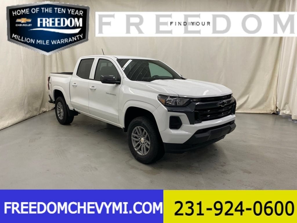2026 Chevrolet Colorado LT