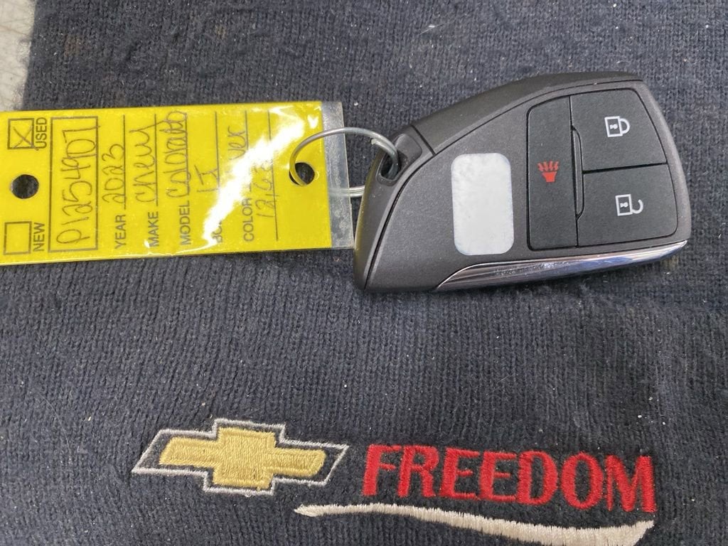 2023 Chevrolet Colorado LT