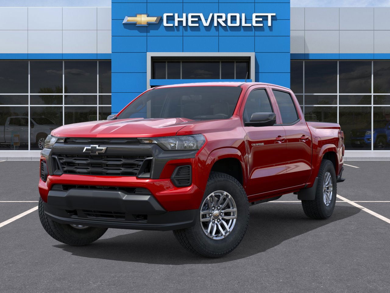 2026 Chevrolet Colorado LT