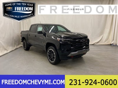 2026 Chevrolet Colorado Z71