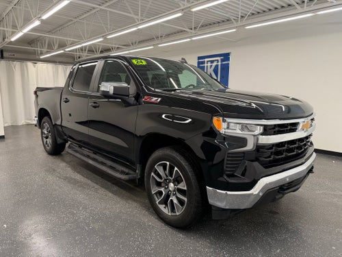2024 Chevrolet Silverado 1500 LT