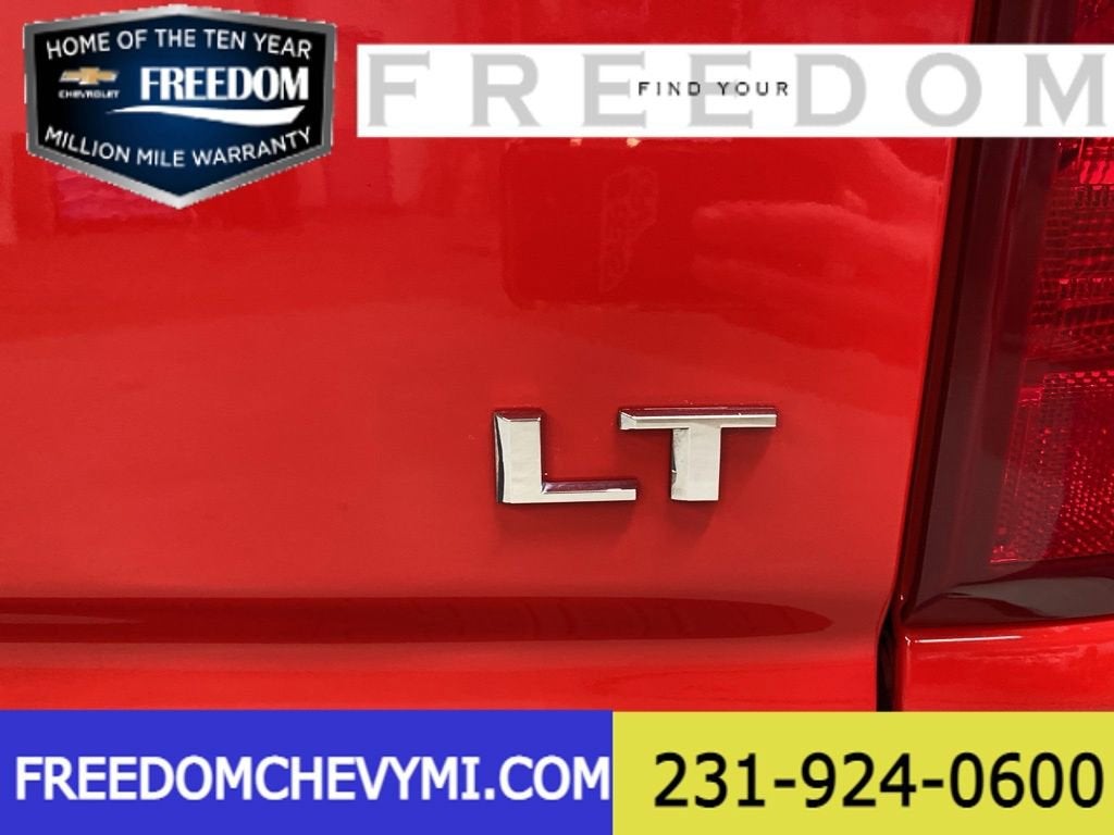 2022 Chevrolet Silverado 1500 LT