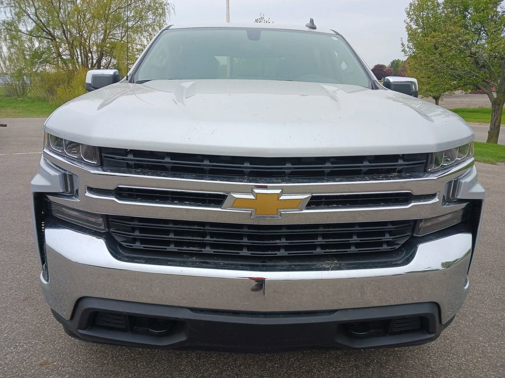2022 Chevrolet Silverado 1500 LTD LT