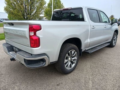 2022 Chevrolet Silverado 1500 LTD LT
