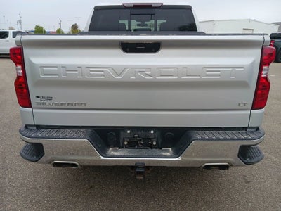 2022 Chevrolet Silverado 1500 LTD LT