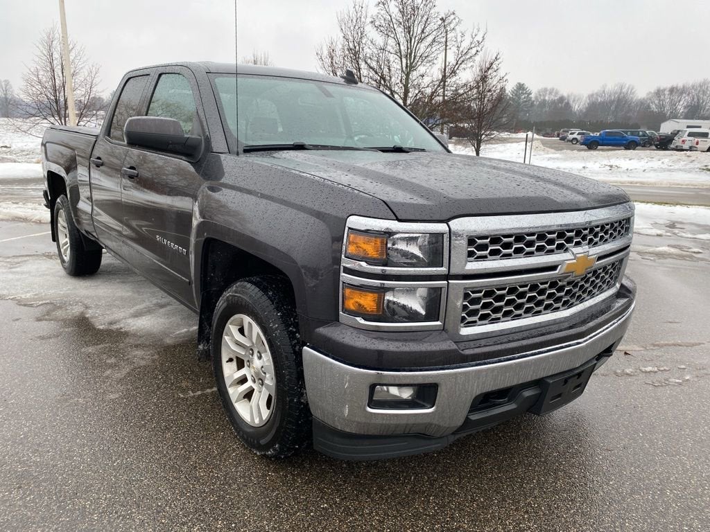 2015 Chevrolet Silverado 1500 LT
