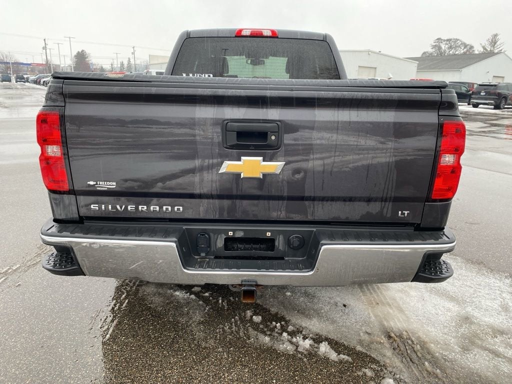 2015 Chevrolet Silverado 1500 LT