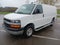 2024 Chevrolet Express Cargo 2500 WT