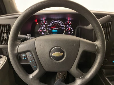 2024 Chevrolet Express Cargo 2500 WT