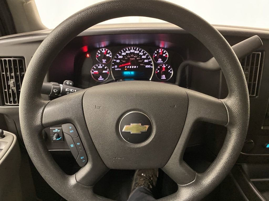 2024 Chevrolet Express Cargo 2500 WT