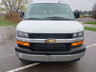 2024 Chevrolet Express Cargo 2500 WT