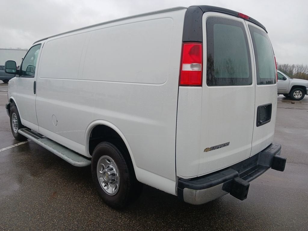 2024 Chevrolet Express Cargo 2500 WT