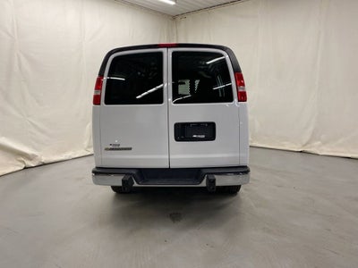 2024 Chevrolet Express Cargo 2500 WT