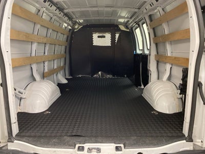 2024 Chevrolet Express Cargo 2500 WT