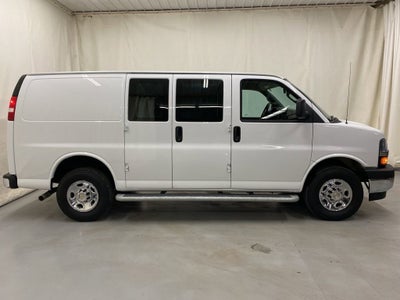2024 Chevrolet Express Cargo 2500 WT