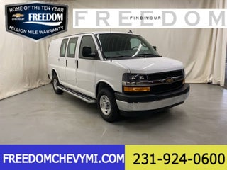 2024 Chevrolet Express Cargo 2500 WT
