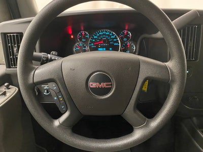 2025 GMC Savana Passenger LT