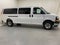 2025 GMC Savana Passenger LT
