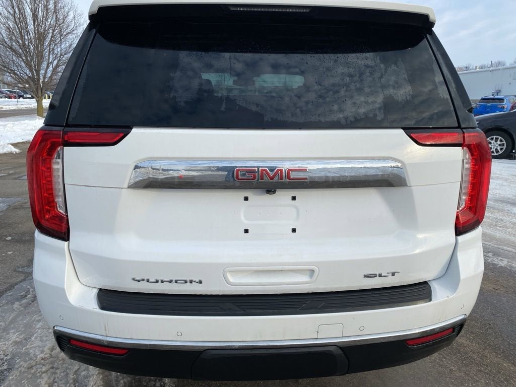 2024 GMC Yukon SLT