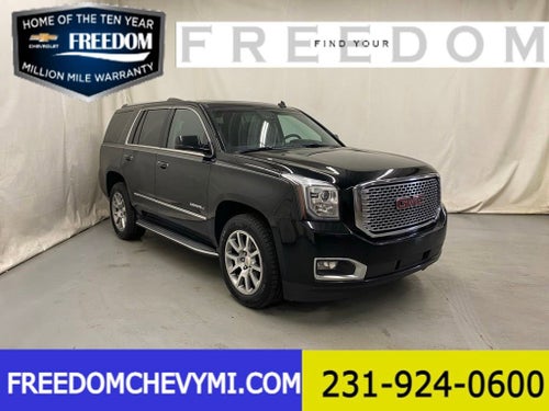2015 GMC Yukon Denali