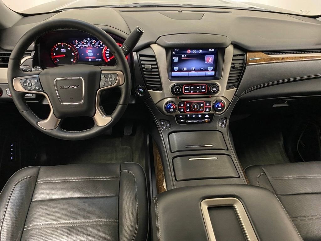 2015 GMC Yukon Denali