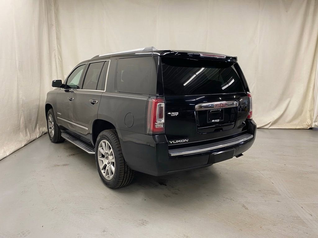 2015 GMC Yukon Denali