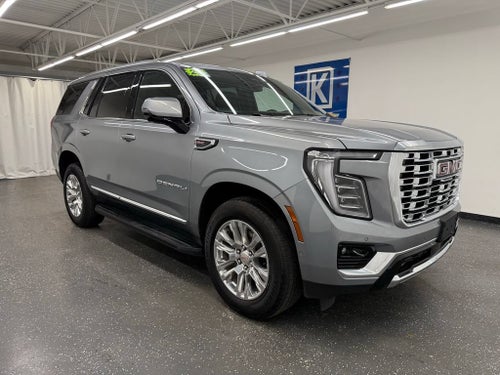 2025 GMC Yukon Denali