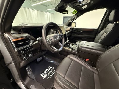 2025 GMC Yukon Denali