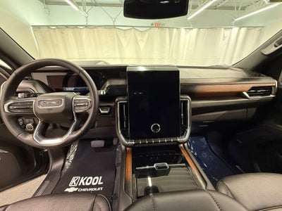 2025 GMC Yukon Denali