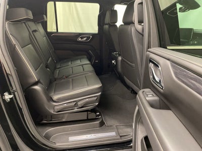 2024 GMC Yukon XL SLT