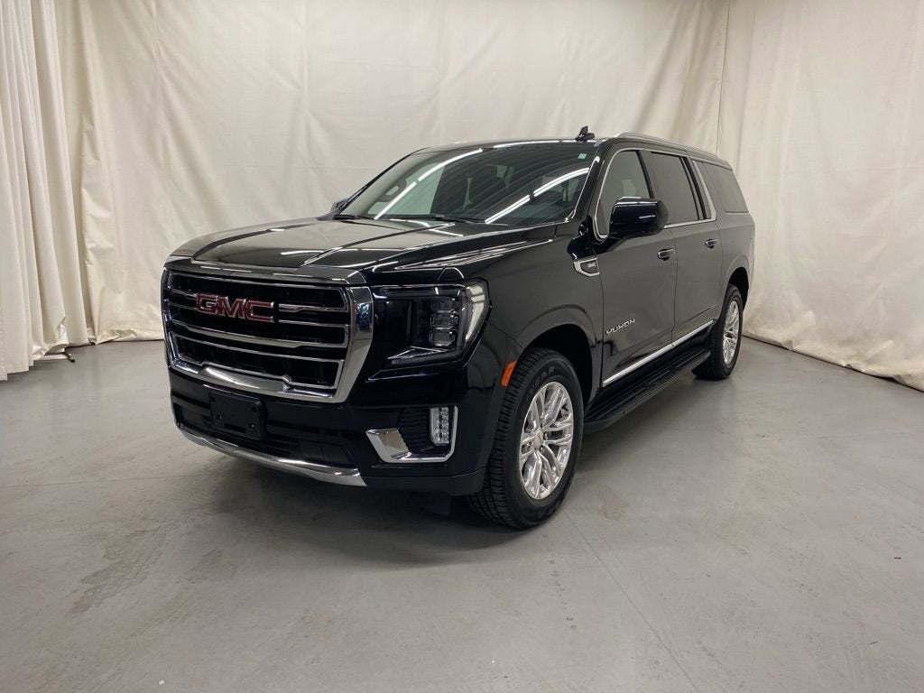 2024 GMC Yukon XL SLT