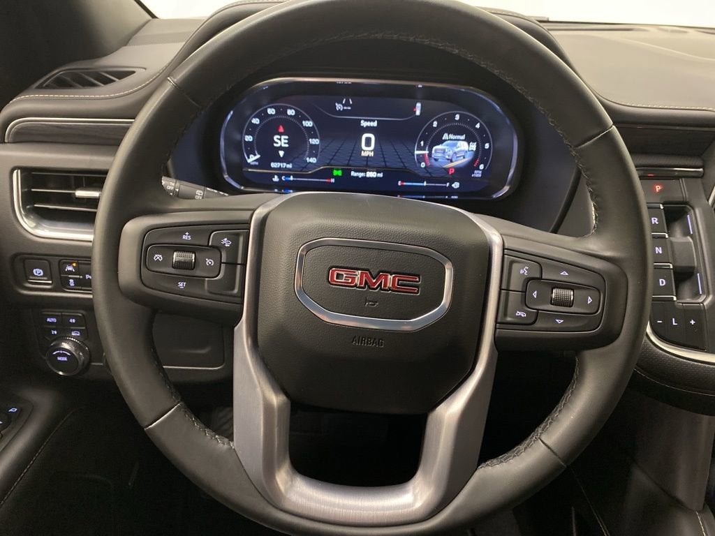 2024 GMC Yukon XL SLT