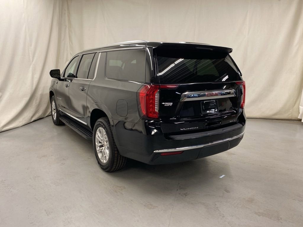 2024 GMC Yukon XL SLT